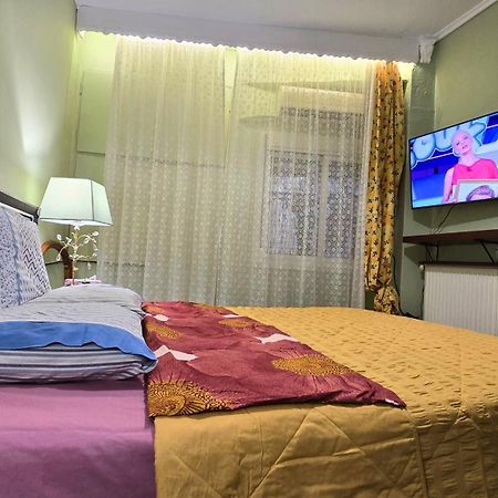 塞萨洛尼基Fully Equipped And Family Friendly Skg Center公寓 外观 照片