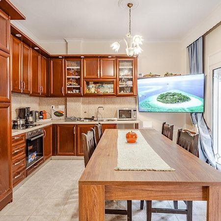 塞萨洛尼基Fully Equipped And Family Friendly Skg Center公寓 外观 照片