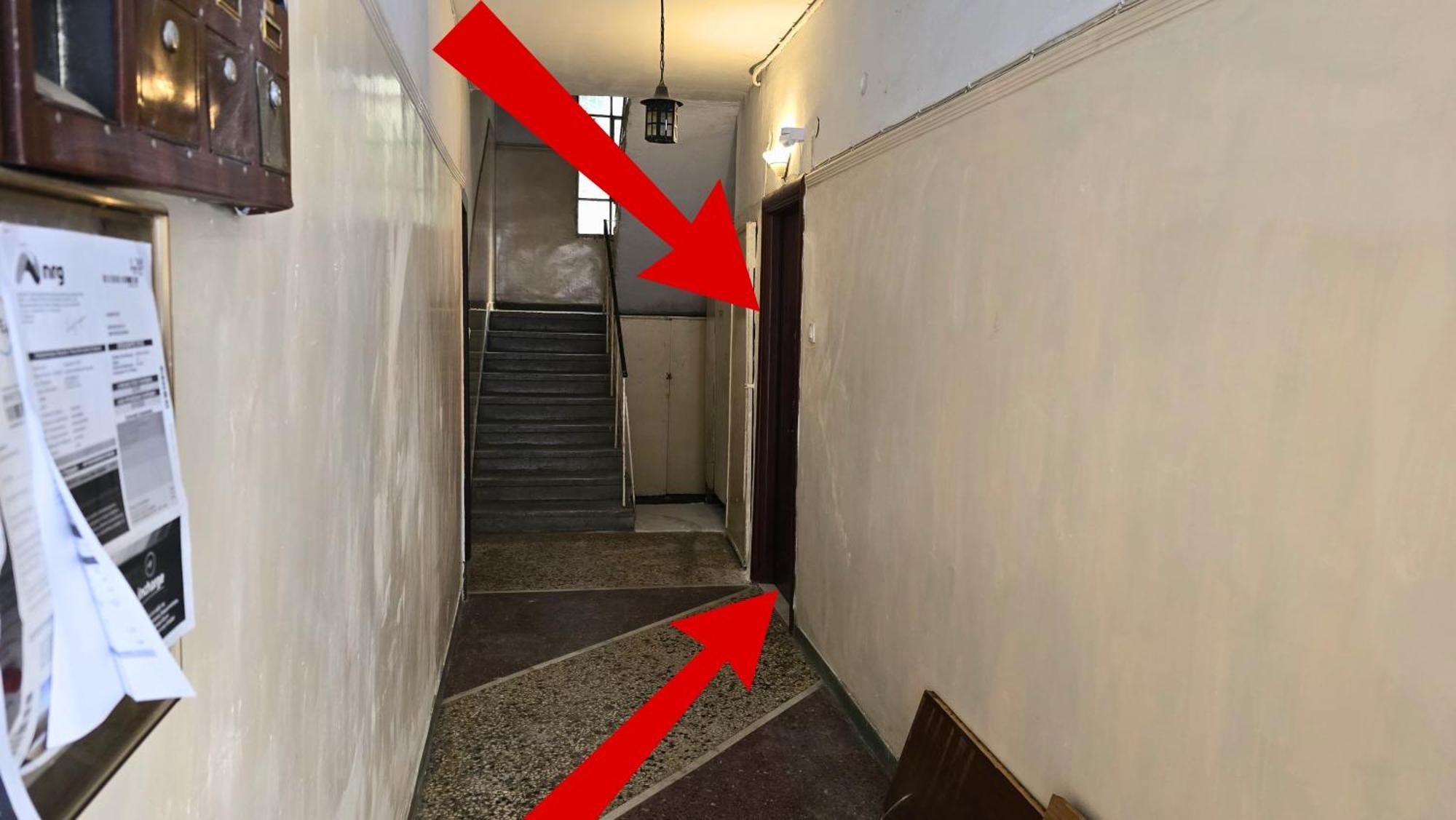 塞萨洛尼基Fully Equipped And Family Friendly Skg Center公寓 外观 照片