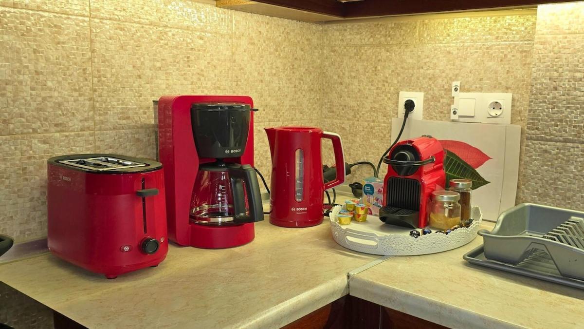 塞萨洛尼基Fully Equipped And Family Friendly Skg Center公寓 外观 照片